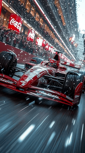 F1 Racing Action - Input